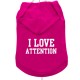 ATTENTION BRIGHT PINK