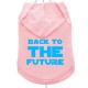 BACK TO THE FUTURE BABY PINK