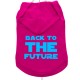 BACK TO THE FUTURE BRIGHT PINK