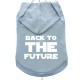 BACK TO THE FUTURE LIGHT BLUE