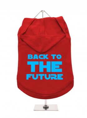 Back To The Future Unisex Hoodie (Available in 8 colours )