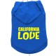 CALIFORNIA LOVE BRIGHT BLUE