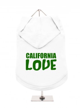 California Love Unisex Hoodie  (Available in 5 colours)