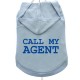 CALL MY AGENT BABY BLUE