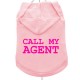 CALL MY AGENT BABY PINK