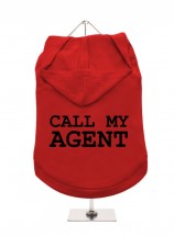 Call My Agent Unisex Hoodie (Available in 6 colours)