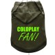 COLDPLAY FAN OLIVE