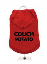 Couch Potato Unisex Hoodie In Size XL (Available in 4 colours)