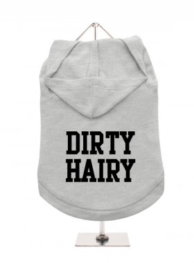 Dirty Hairy Unisex Hoodie Size XL