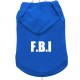 FBI BRIGHT BLUE