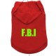 FBI RED