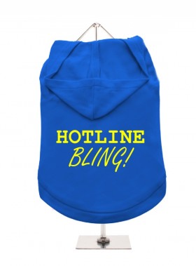 Hotline Bling Unisex Hoodie (Available in 9 colours)