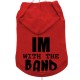 IM WITH THE BAND RED