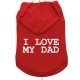 LOVE DAD RED