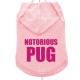 NOTORIOUS PUG BABY PINK