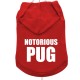 NOTORIOUS PUG RED