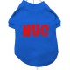 NYC TEE BRIGHT BLUE & RED