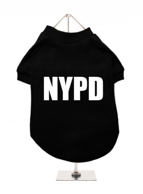 NYPD T-Shirt (Available in 2 colours)
