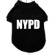 NYPD TEE BLACK