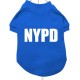 NYPD TEE BLUE