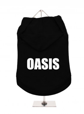 Oasis Unisex Hoodie  (Available in 3 colours)