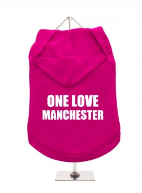 One Love Manchester (Available in 8 colours)