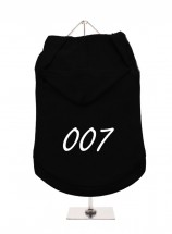 007 Unisex Hoodie  (Available in 2 colours)