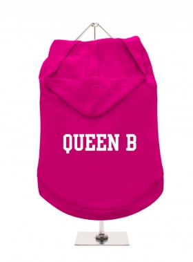 Queen B Hoodie In Size XL (Available in 7 colours)