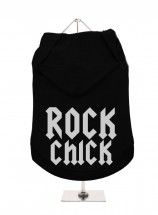 Rock Chick Hoodie (Available in 3 colours)