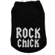 ROCK CHICK BLACK