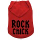 ROCK CHICK RED