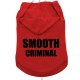 SMOOTH CRIMINAL RED