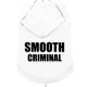SMOOTH CRIMINAL WHITE