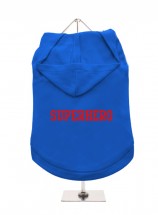 Superhero Unisex Hoodie (Available in 2 colours)