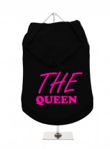 The Queen  Hoodie Size XL