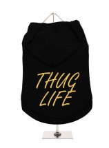 Thug Life Unisex Hoodie (Available in 3 colours )