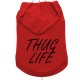 THUG LIFE RED