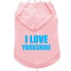 YORKSHIRE BABY PINK