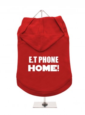 E.T Phone Home Unisex Hoodie  (Available in 3 colours)