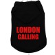 LONDON CALLING BLACK