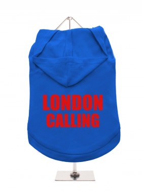 London Calling  Unisex Hoodie (Available in 3 colours )