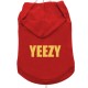 YEEZY RED