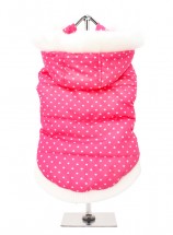 Urban Pup Pink Thermo Coat