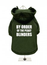 Peaky Blinders Fleece Lined Hoodie
