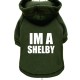 IM A SHELBY GREEN