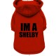 IM A SHELBY RED
