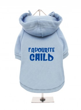 Favourite Child Fleece Lined Hoodie (Available in 2 colours)