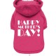HAPPY MOTHERS DAY HOODIE PINK