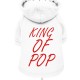 KING OF POP RED