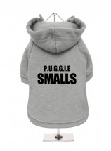 Puggie Smalls Fleece Lined Hoodie (Available in 3 colours)